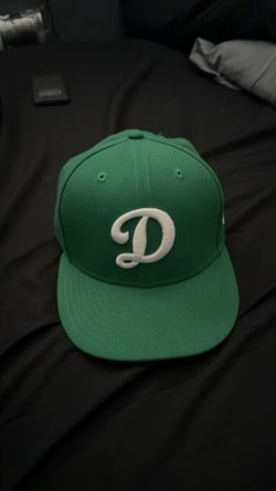 Dodgers Fitted Hat 7 1/8