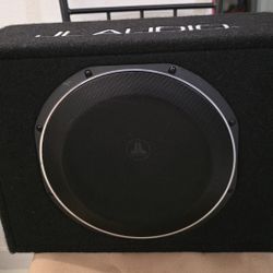Jl Audio subwoofer 