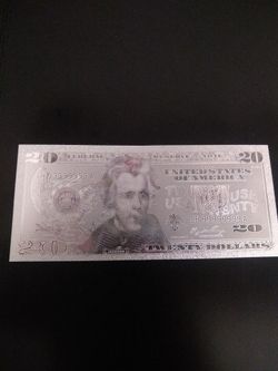 US Commemorative Collectible Banknote