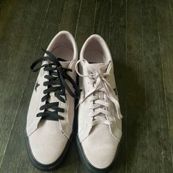 Converse One Star Pro Violet And Black