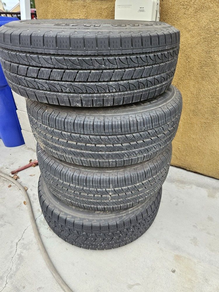 Oem Chevy 2500 Wheels/tires