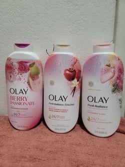 Tres n9dy wash por $18
