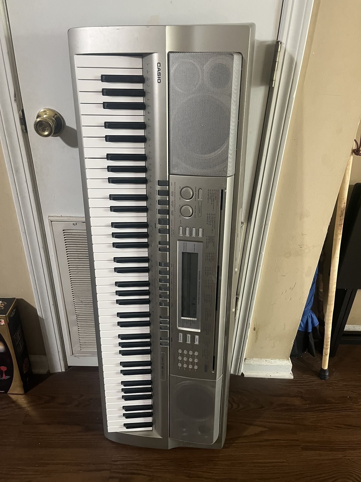 Casio Keyboard