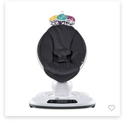 4mom Mamaroo Baby Swing 