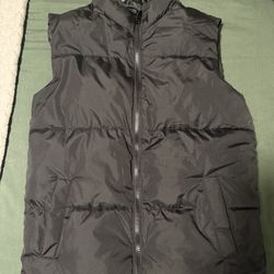 Youth- XL Puffer Vest