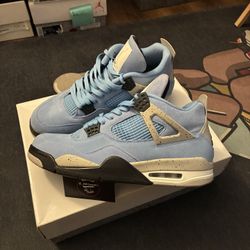 Jordan 4 Unc Sz 12