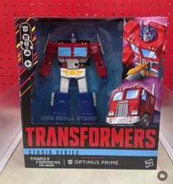 Transformers Optimus Prime