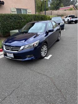 2013 Honda Accord