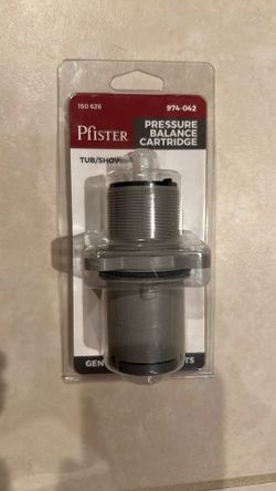Pfister Pressure Balance Cartridge