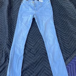 Hollister Jeans Size 1