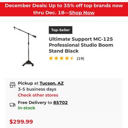 Mic Stand Brand New