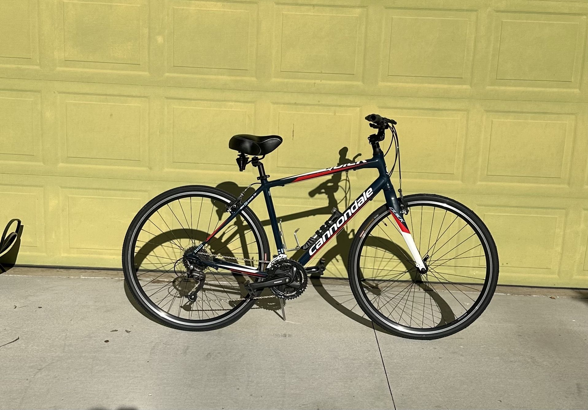Cannondale Hybrid