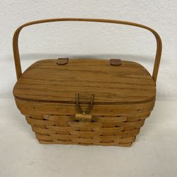 Longaberger Basket 1994