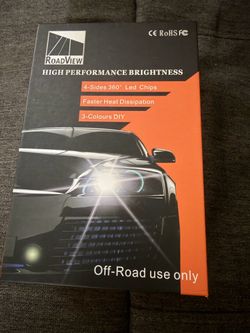 Headlights
