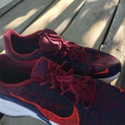 Nike, Puma, And Vans Shoes