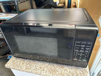 Mainstays Small Microwave