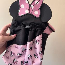 Minnie Mouse Sling Crossbody Bag Brand New 