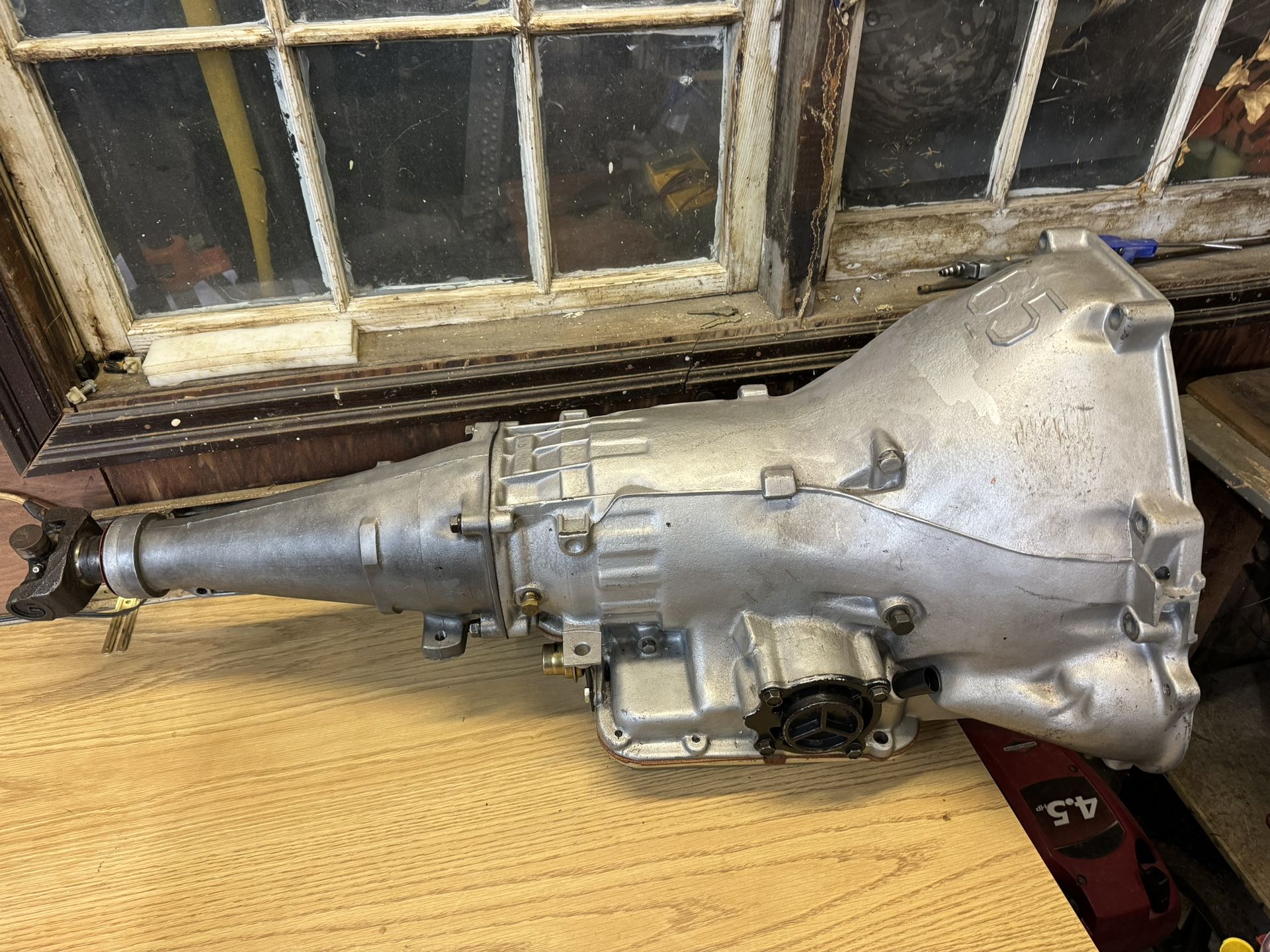 Ford C6 Rebuilt Trans
