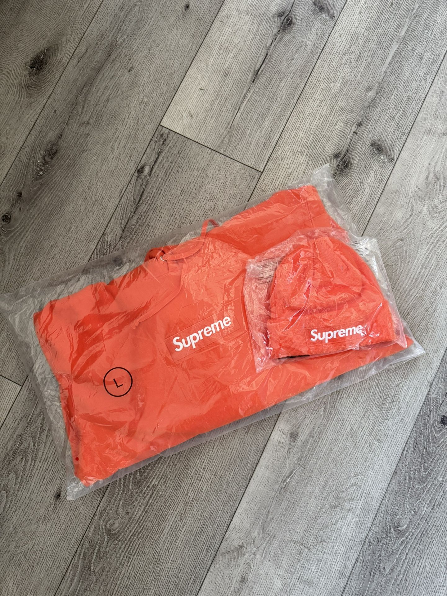 Supreme Box Logo Hoodie