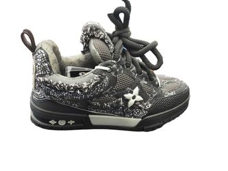 Louis Vuitton Skate Sneakerd Black