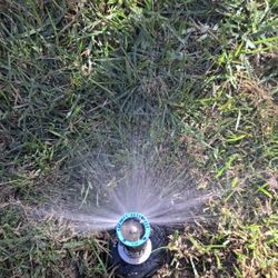 Irrigation Valves