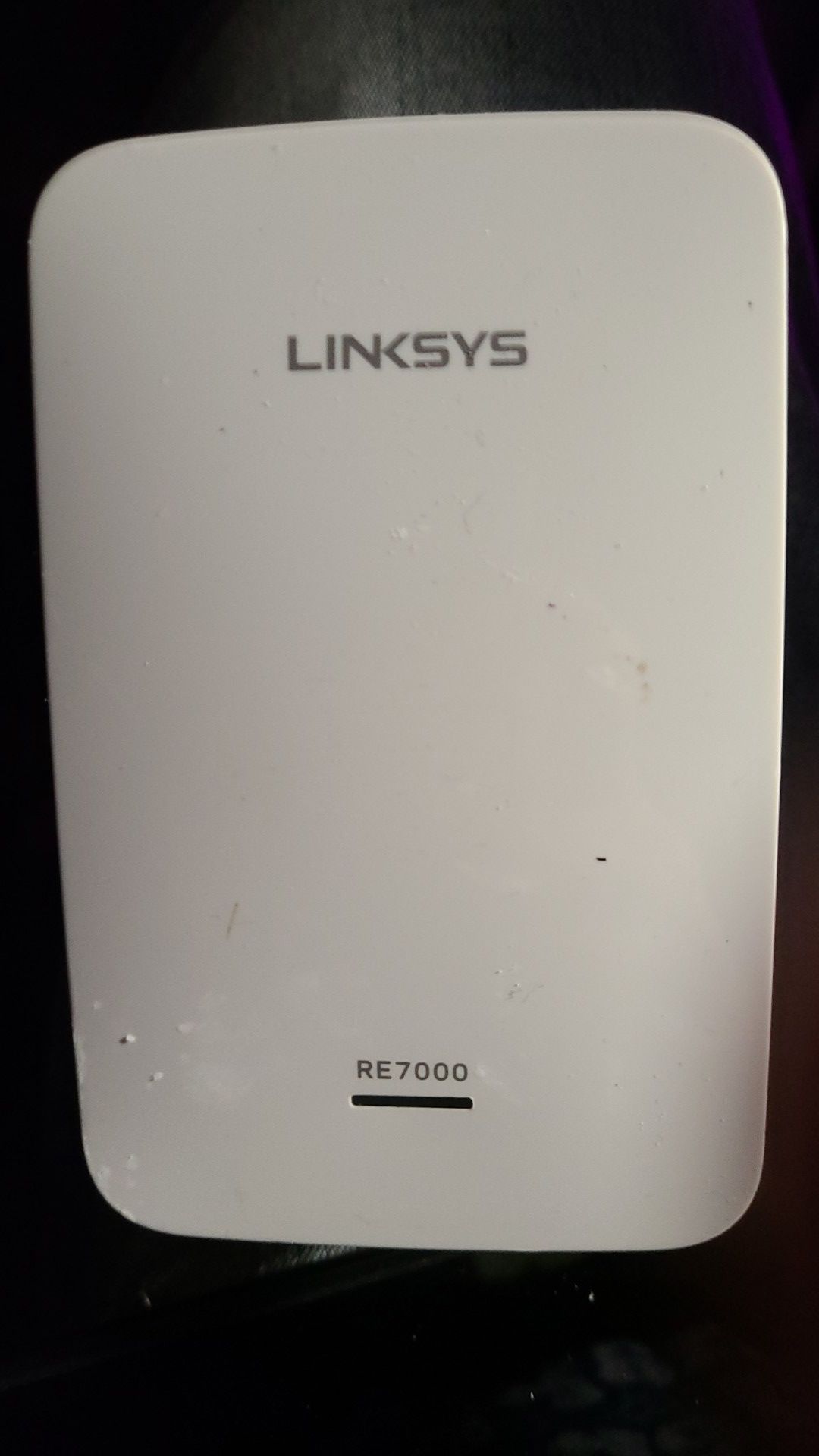 Linksys RE7000 WiFi range extender