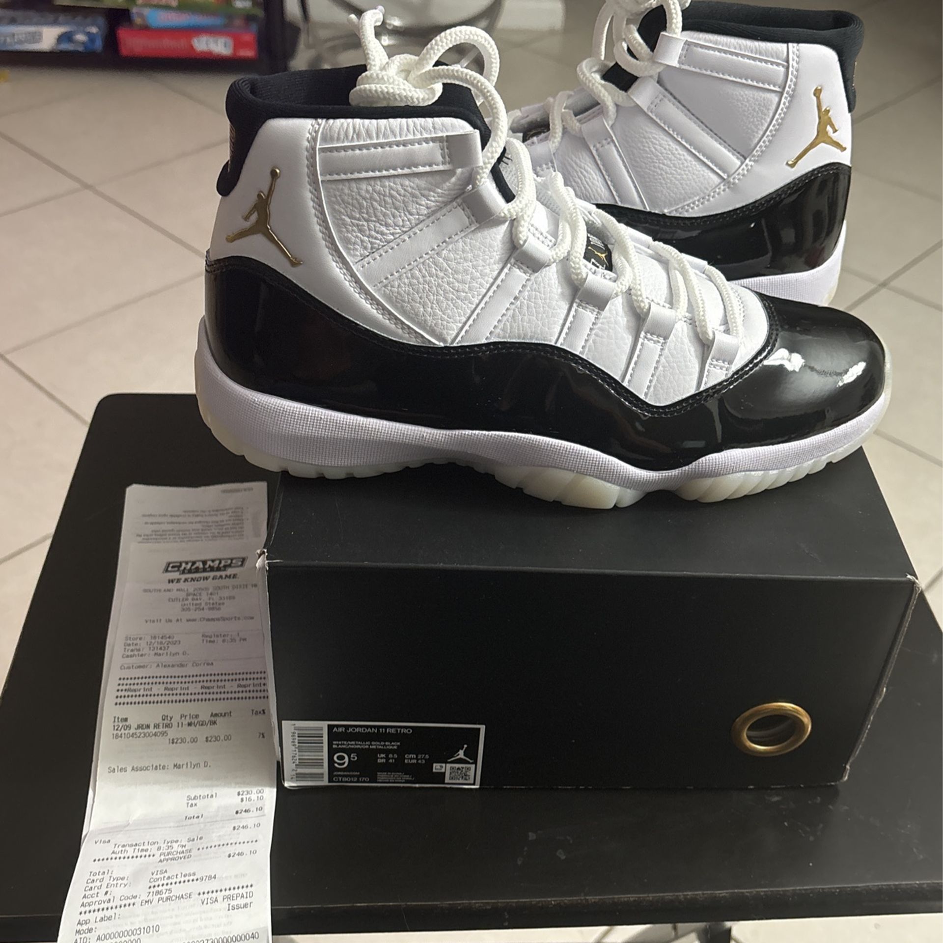 Jordan 11 Retro DMP Gratitude (2023),All Products : American Fashion Style Bags On Sale