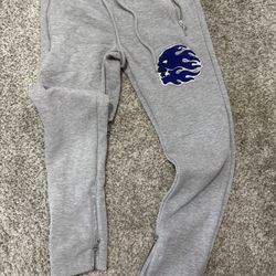 Stacked joggers set 