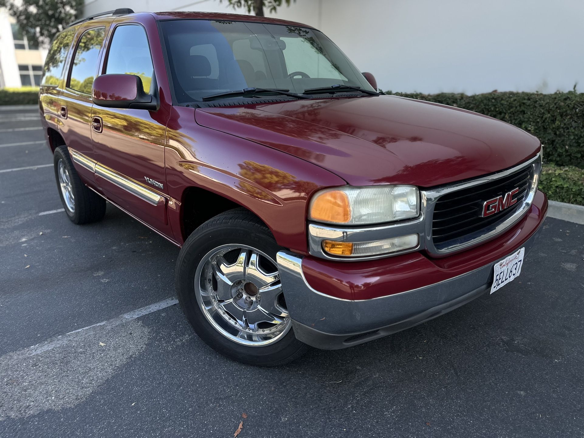 2003 GMC Yukon