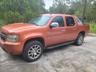 2007 Chevrolet Avalanche
