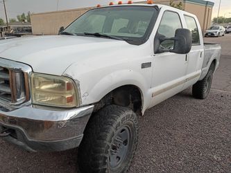 92 f 250 ford
