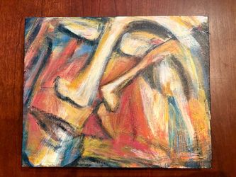 Original Kathy Ammon Painting