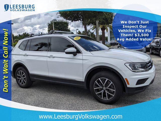 2020 Volkswagen Tiguan