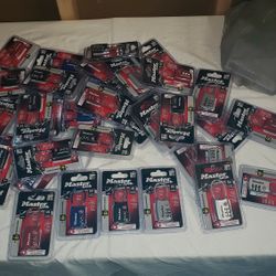 Lock for ( Backpack Bag Luggage Laptop Notebook Tools Construction Camping Tent  Military)