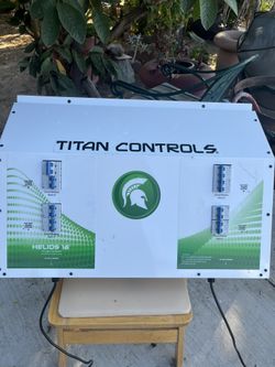 Titan Controls (Helios 16)