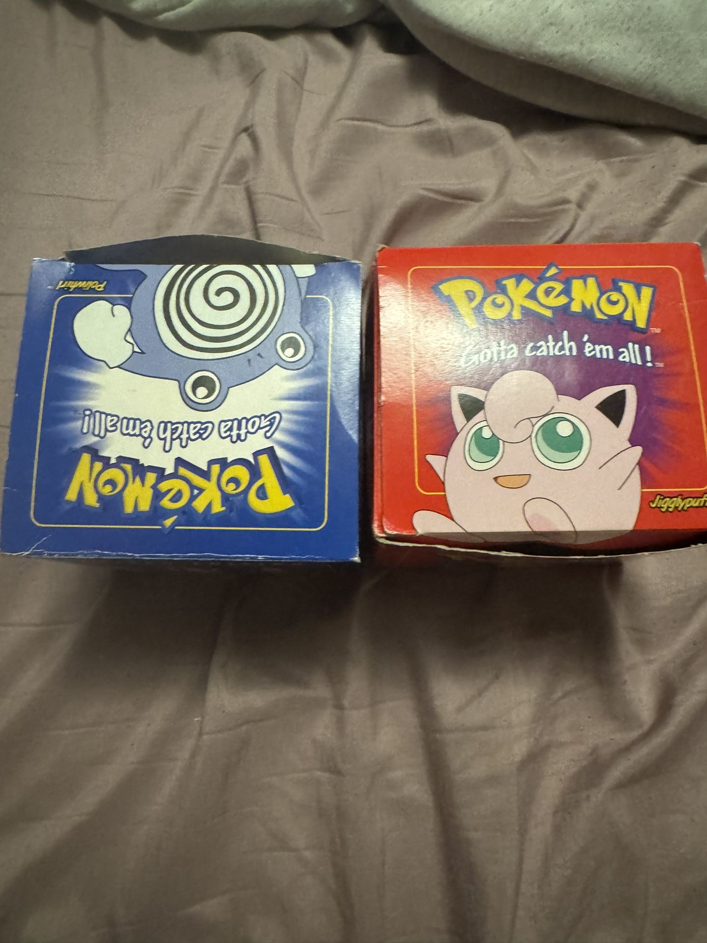 BK Pokemon 23k Gold Plated Collectible.