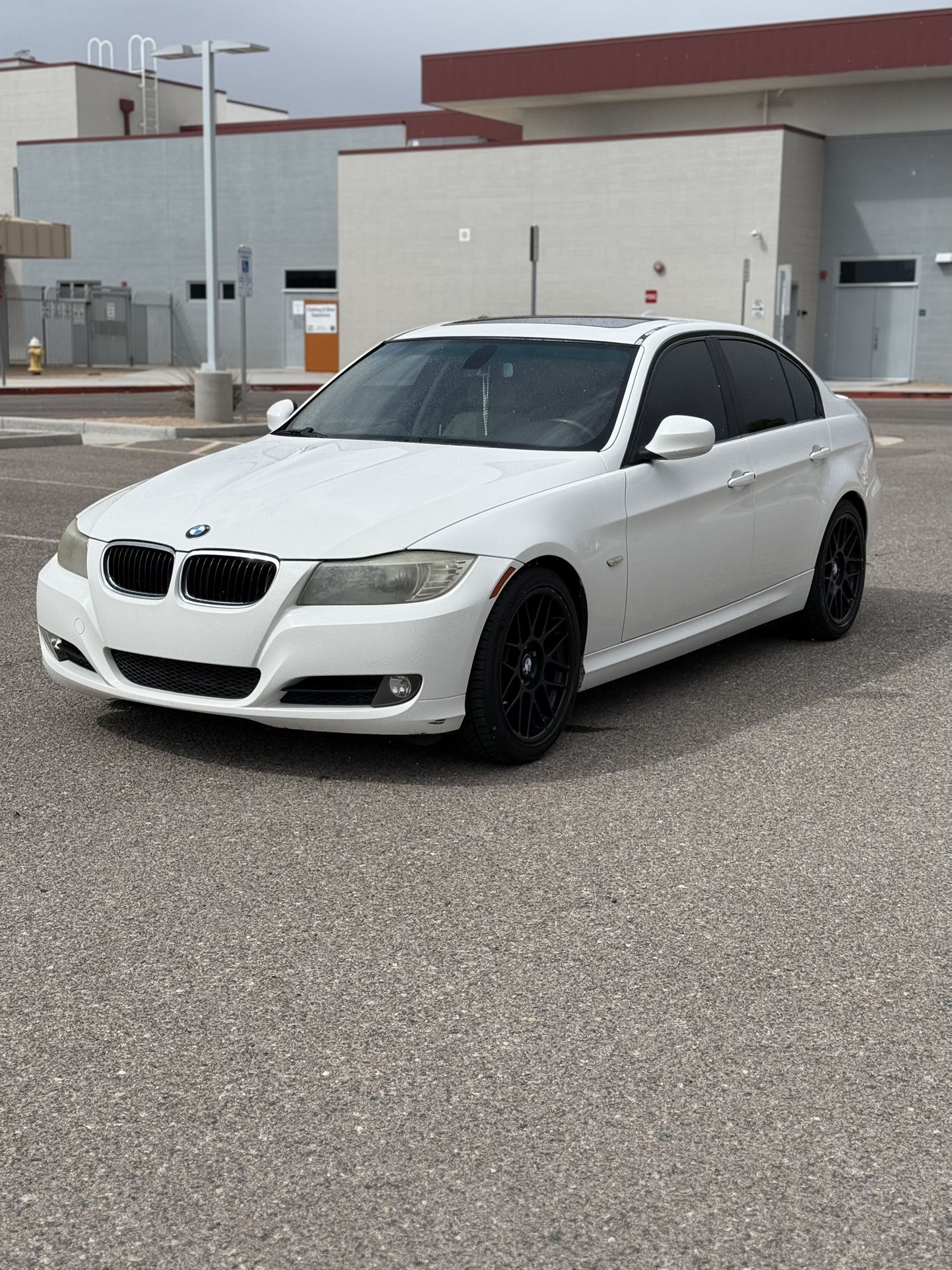 2009 BMW 328i