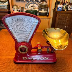 Dayton 3 lb Candy Scale