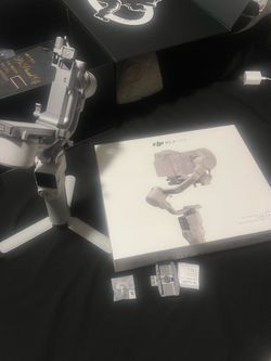DJI RS 4 Mini Gimbal