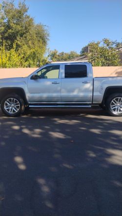 2014 GMC SIERRA SLE