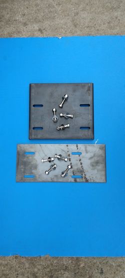 Mini Bike / Go Kart / Minibike / Go Cart / Weld On Motor Mount Plate For Predator 212cc