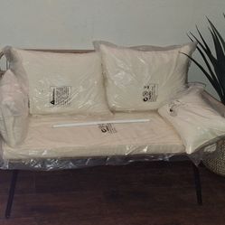 Outside Love Seat Couch 