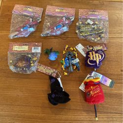 Harry Potter Ornaments