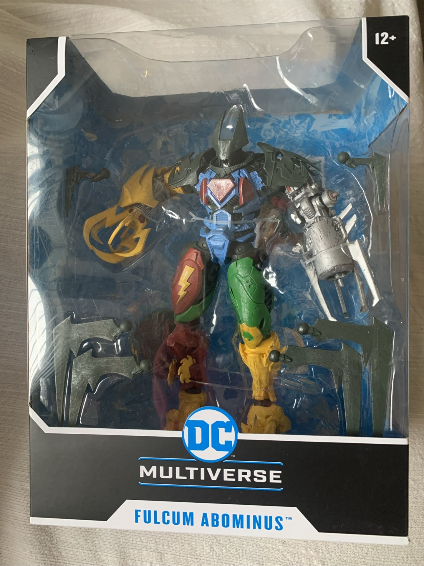 McFarlane Fulcum Abominus Dark Night