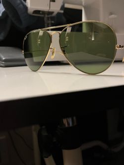 Vintage Ray-Ban’s