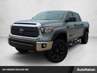 2020 Toyota Tundra
