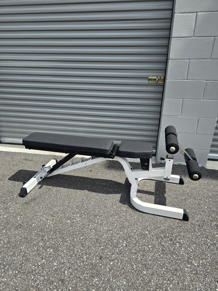 Weight Adjustable Bench