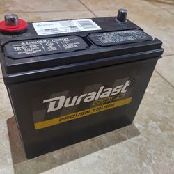 Batteries for auto or truck 12V different brands with warranty, Used from $50 and up. Price could vary