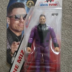 WWE The Miz