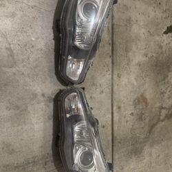 Evo X Oem Headlights 